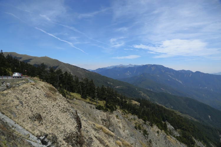 合歡山 武陵農場