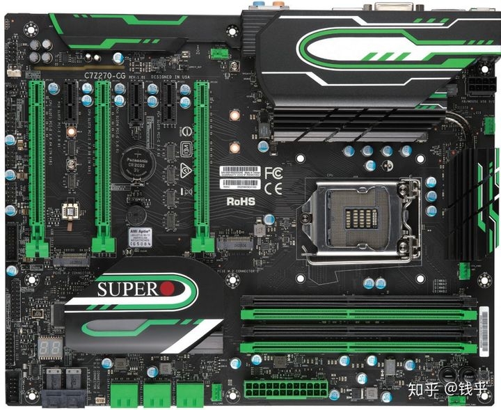 PCIe Bifurcation   M.2 array ssd